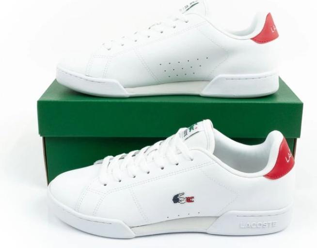 Image du produit Lacoste Carnaby Cup Schuhe (46.5)