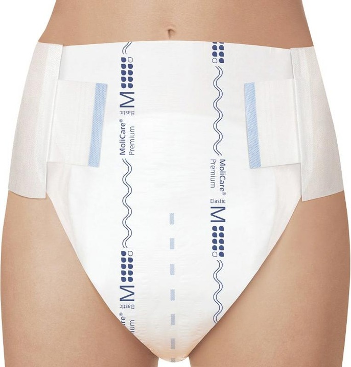 Image du produit MoliCare Elastic 9 S (26 x, Mini)