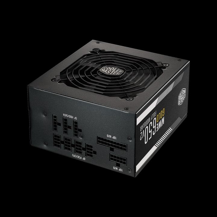Productafbeelding Cooler Master MWE Goud V2 (650 W)