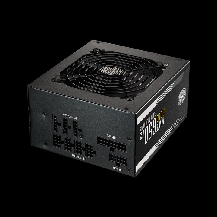 Produktbild Cooler Master MWE Gold V2 (650 W)