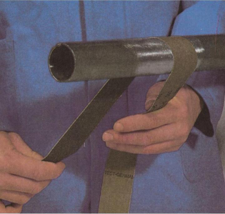 Actual product image Pferd Fleece tape roll VBR280 (280)