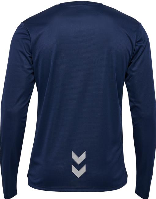 Actual product image hummel hmlRUN JERSEY L/S (3XL)