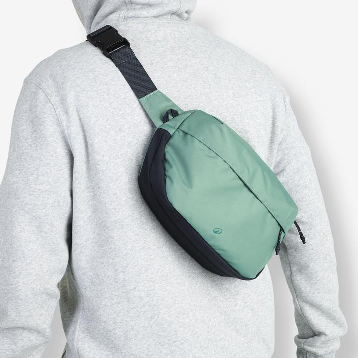 Immagine prodotto Caperlan Bananentasche Angeln 100 grün