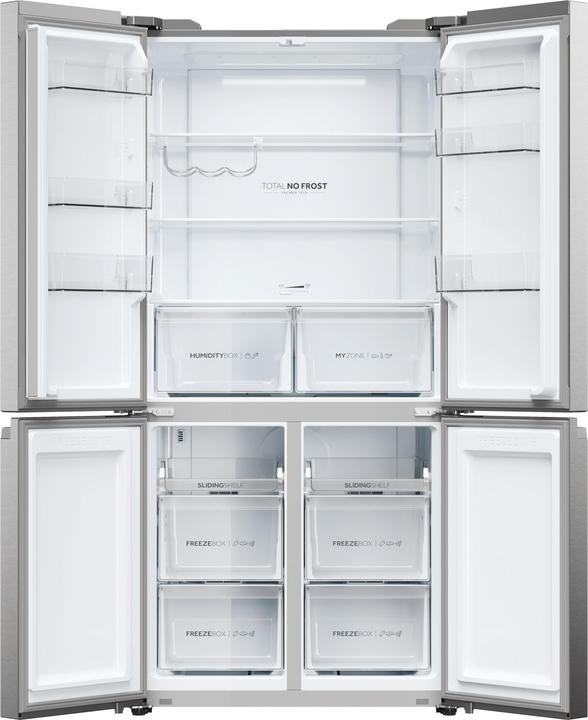 Actual product image Haier HCR5919ENMP (528 l)