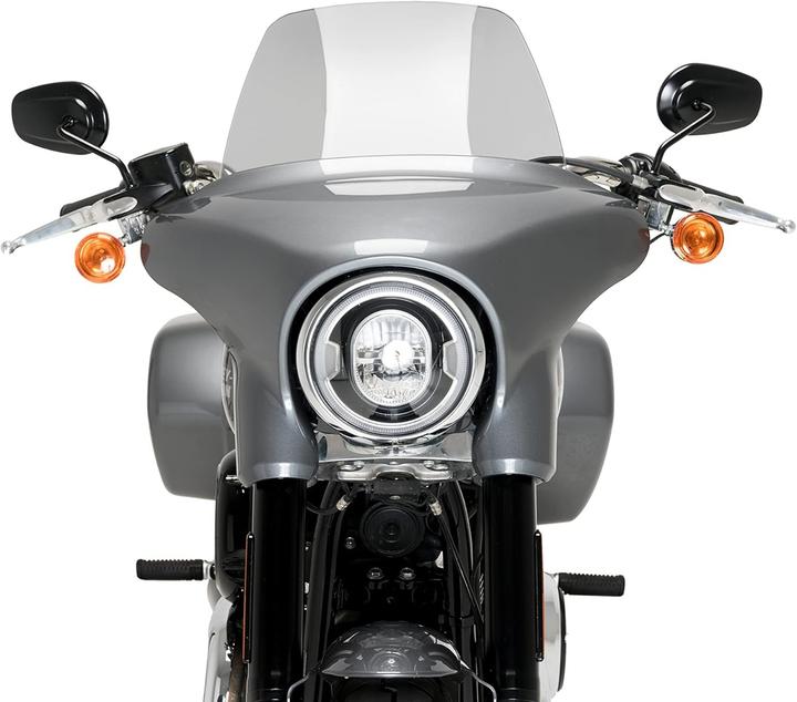 Antonio Puig Puig 21236H touringskoepel, rookkleurig