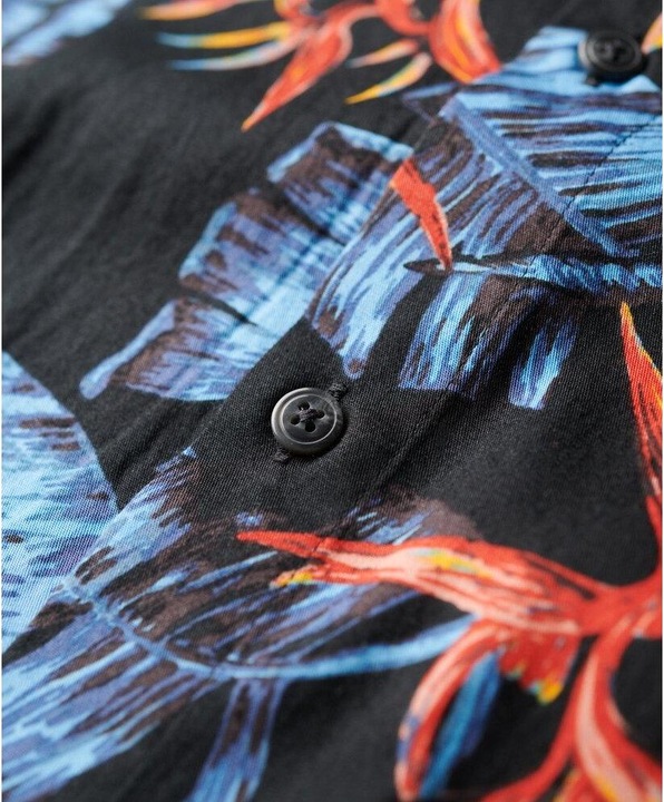 Produktbild Superdry hawaiihemd uperdry (S)