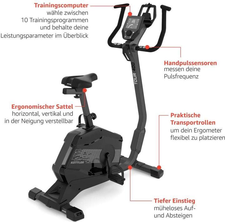 Produktbild Kettler Tour 400