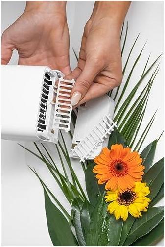 Image du produit Bellaria Inserts parfumés Air Cube Vanilla Breeze, 2 pièces