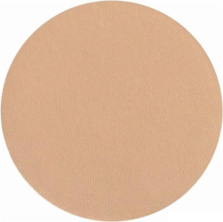 Nebu Milano Matte Protection Pressed Powder Puri P15 Col Platinum (Col Platinum)