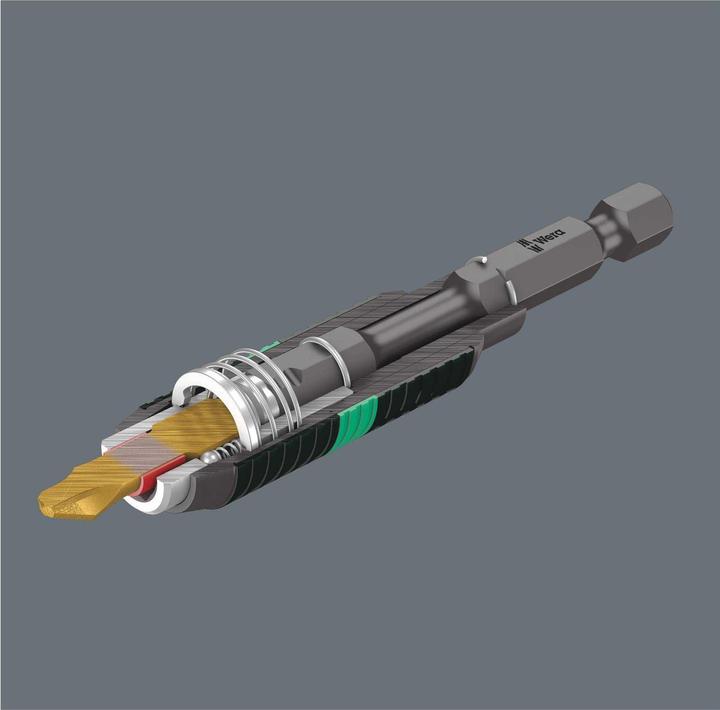 Produktbild Wera Bit-Box 20 BTZ PZ 2 (Kreuz Pozidriv PZ)