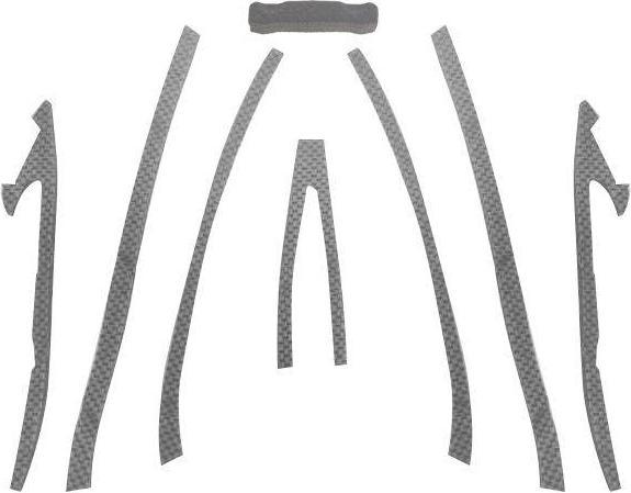 Actual product image Kask Valegro Internal Spare Pad - Replacement Padding