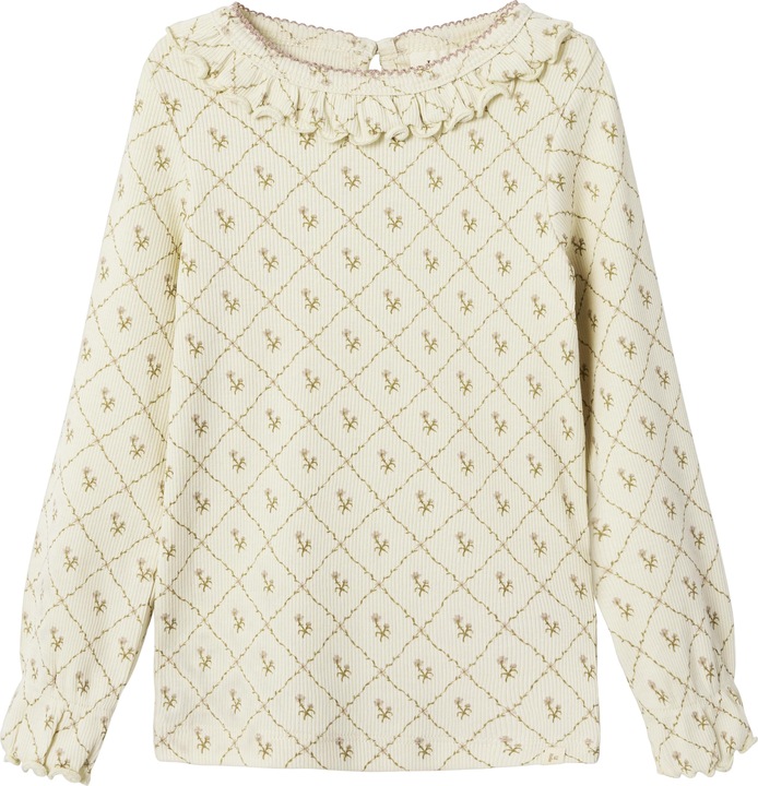 Immagine prodotto Name it Slim Fit Oberteil mit langen Ärmeln (104)