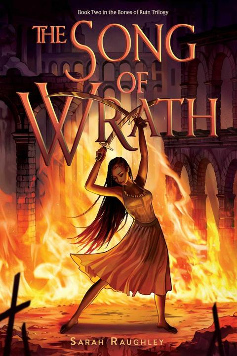 Produktbild The Song of Wrath (Englisch, Sarah Raughley, Raughley Sarah, 2024)