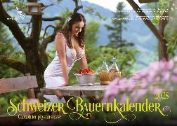 Image du produit Calendrier des agriculteurs suisses (56 x 40 cm, Couverture souple, Allemand, Français)