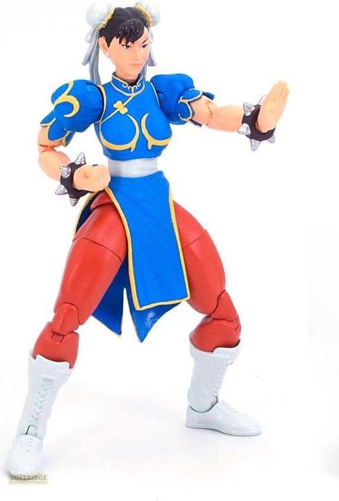 Jada Street Fighter II Chun-Li