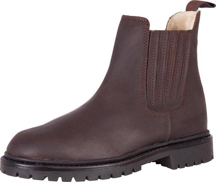 BR Equestrian Equipment winterreitstiefel leder jodhpur alaska ii (40)