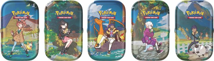 Produktbild Pokémon Crown Zenith (Englisch, Tin)