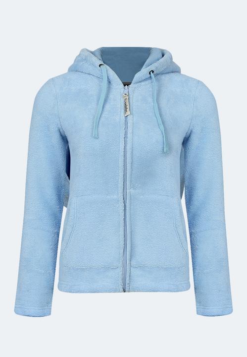 Produktbild Switcher Damen Comfy Sweatshirt St. Moritz aus 100 % recyceltem Polyester (S)