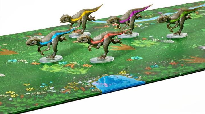 Productafbeelding Helvetiq FlexiQ - Raptor Race (Duits, Engels, Frans)