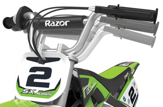 Immagine prodotto Razor Dirt Rocket SX350 McGrath (22 km/h, 350 W)