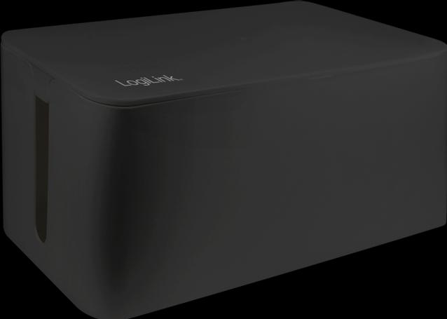 Produktbild LogiLink Kabelbox big