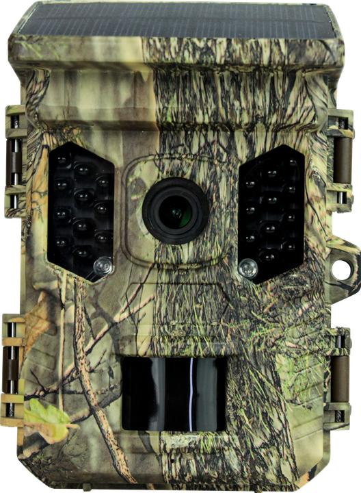 Actual product image Braun Photo Scouting Cam Black300 WiFi Solar 4K Mini