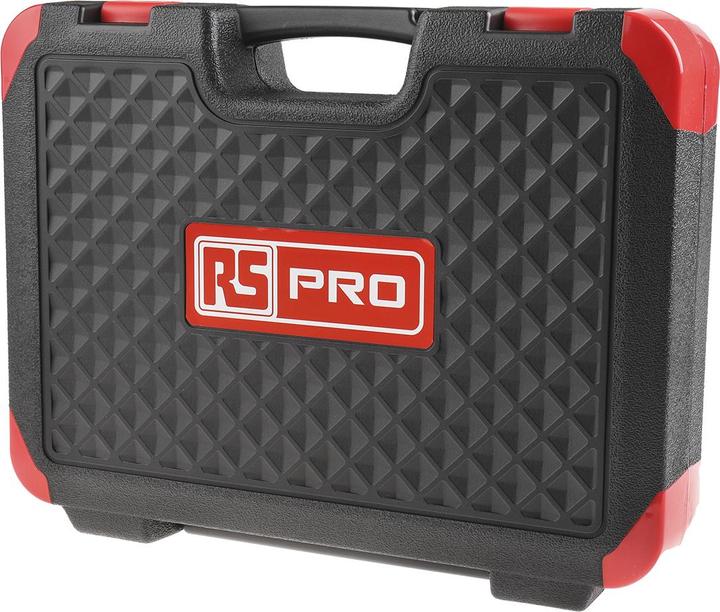 Produktbild RS PRO Mechaniker-Werkzeugsatz 94-teilig (94 Teile)