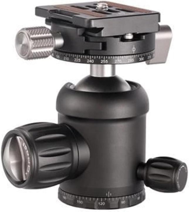 Produktbild Leofoto Ball Head NB-34 + NP-50 w/ PC (Kugelkopf)