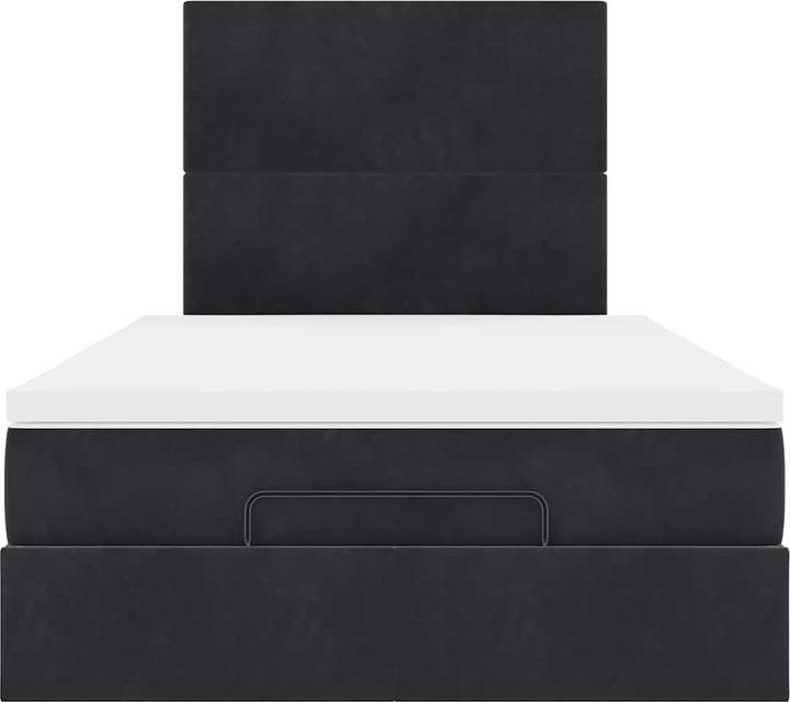 Actual product image vidaXL Ottoman-Bett (120 x 190 cm)