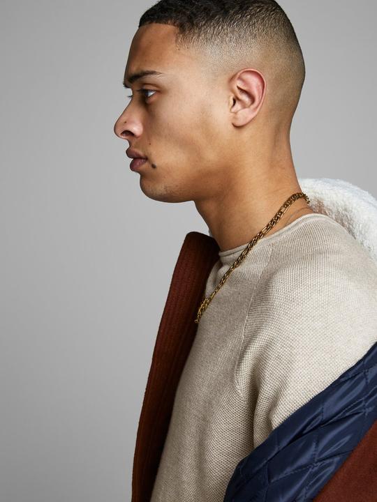 Actual product image Jack & Jones knitted sweater (XS)
