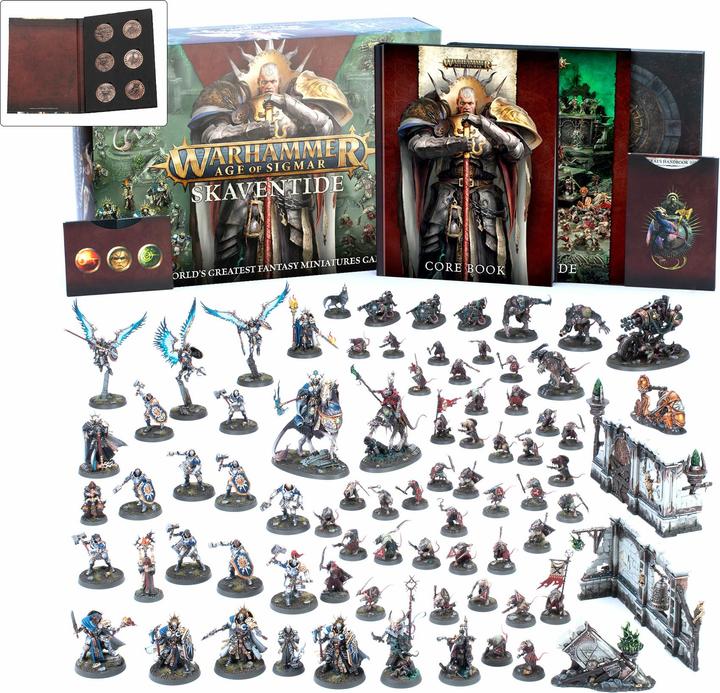 Produktbild Games Workshop Skaventide (Kunststoff)