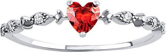 Produktbild Silvego - Silver ring with micro zirconia DCC08022RR - Circuit: 54 mm (54)