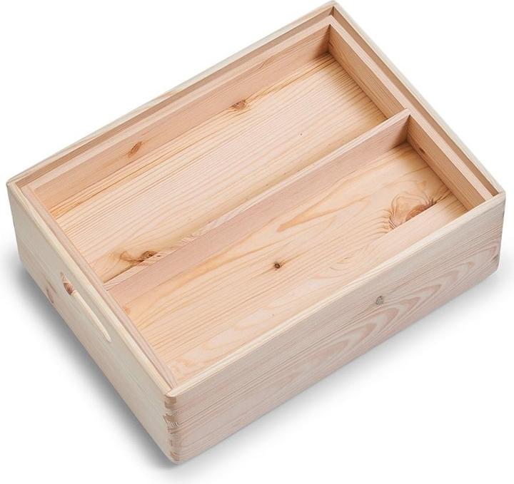 Immagine prodotto Zeller Present Scatola multiuso (40 x 30 x 15 cm, 18 l)