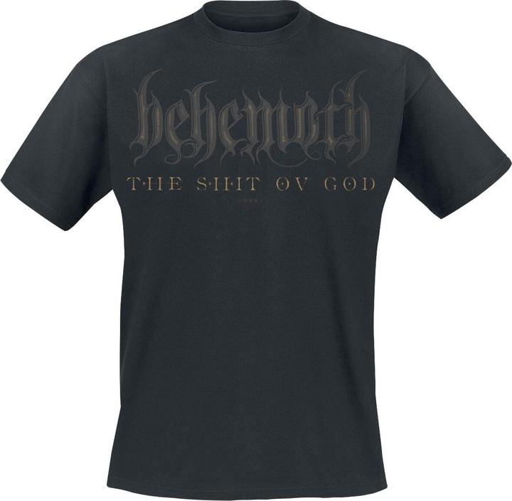 Produktbild Behemoth The Shit ov God - Sun (S)