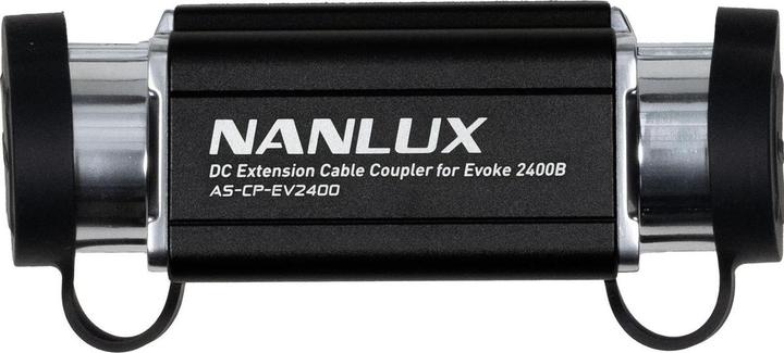 Produktbild Nanlux DC Extension Cable Coupler For Evoke 2400B (NX-AS-CP-EV2400)