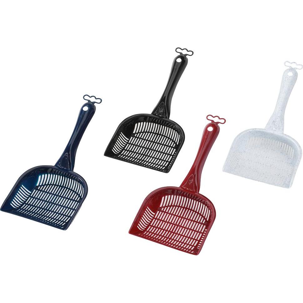 Pelle à litière pour chat Ebi Compact (x12)
