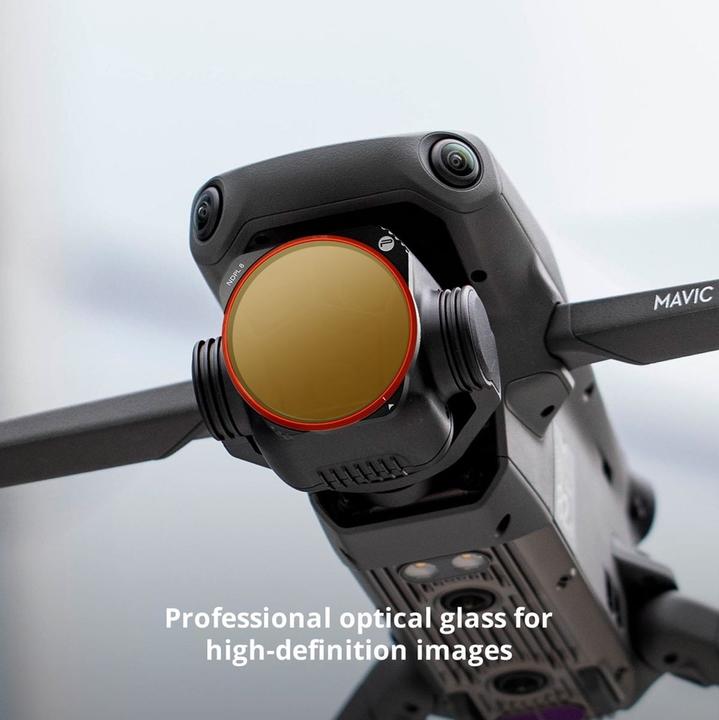 Actual product image Pgytech DJI Mavic 3 Pro CPL Filter (Professional) (Drone filters, DJI Mavic 3 Pro)