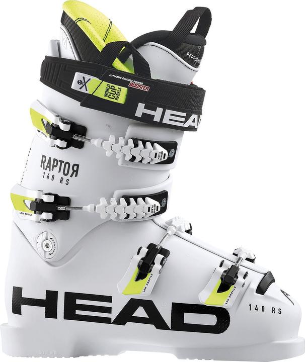 Head Raptor 140 RS 2019 (25.5)