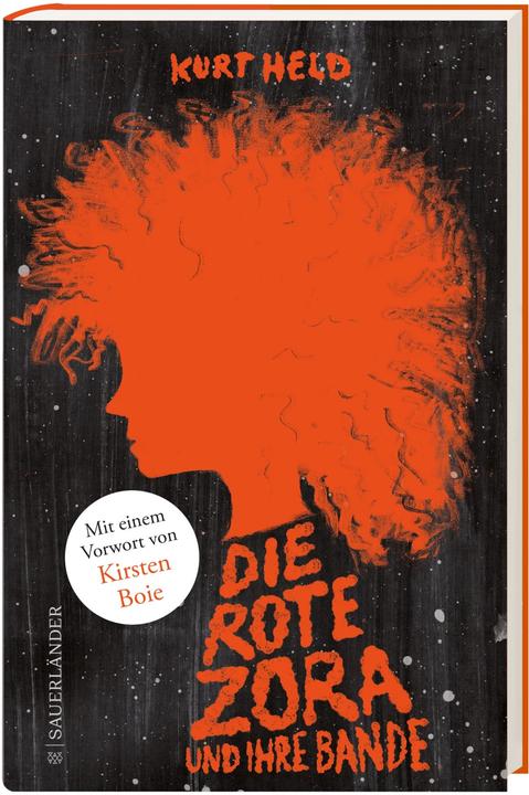 Immagine prodotto Die rote Zora und ihre Bande (Tedesco, Kurt ha tenuto, 2021)