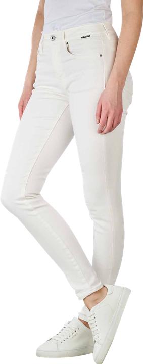 Actual product image G-Star 3301 Jeans Skinny Fit White (W30/L30)