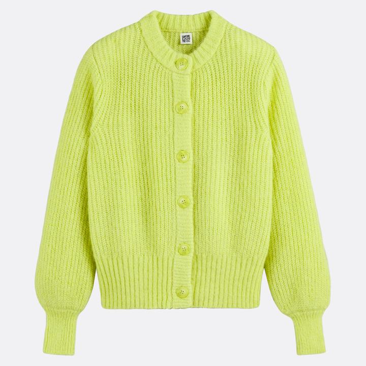 Actual product image La Redoute Collections Signature Cardigan AMBROISE (L)