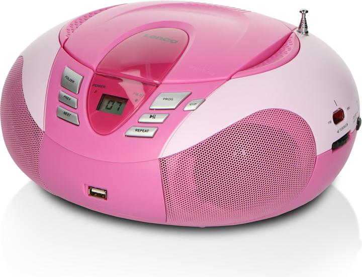 Produktbild Lenco Scd-37 (FM)