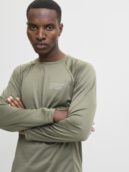 Produktbild Jack & Jones Langarm-T-Shirt Langarm-T-Shirt (M)