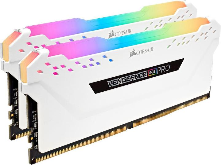 Immagine prodotto Corsair Vengeance RGB Pro (2 x 16GB, 3200 MHz, DDR4-RAM, DIMM)