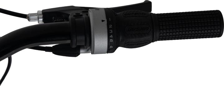 Produktbild Wyld Kinder-Mountainbike Fully ATB 24" Zodiac 18 Gänge RH 38 cm (24")