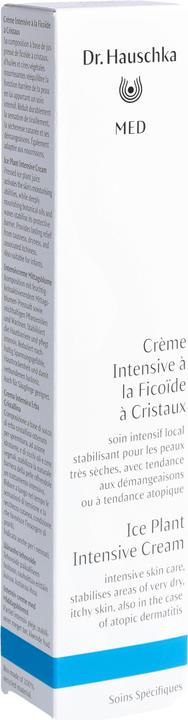 Produktbild Dr. Hauschka Intensive Ice Plant Cream 50 ml For dry and Irritated Skin (50 ml)