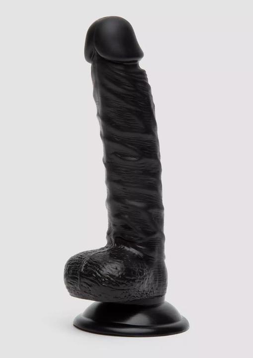 Image du produit Lovehoney Gode réaliste classique 6 pouces noir
