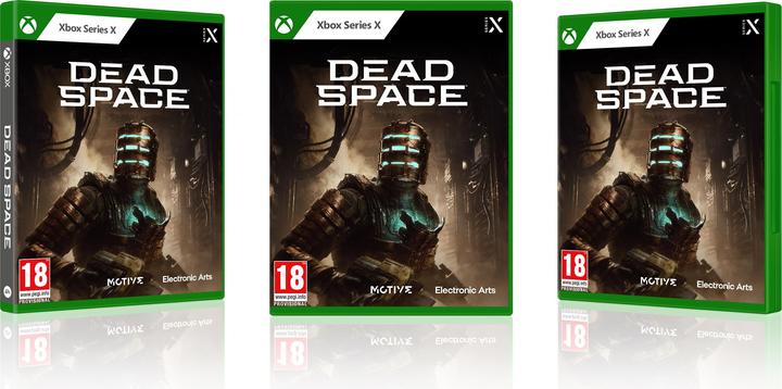 Image du produit EA Games Dead Space Remake (xt1) (Xbox Series X)