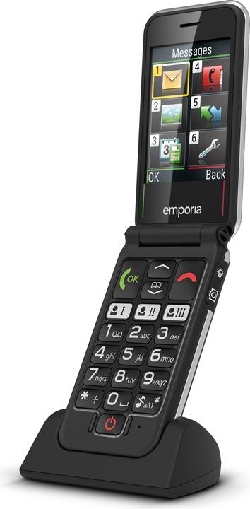 Actual product image Emporia Joy LTE V228 (2.80", 2 Mpx)
