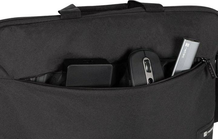 Image du produit Genesis Krepšys Pour Ordinateur Portable Goa 15,6" Noir (15.60", Universel)